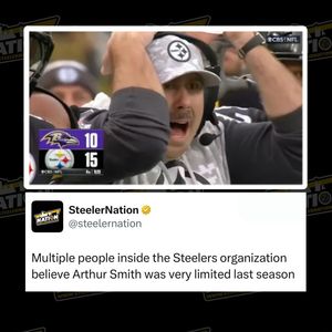Image post by @steelernationcom on Instagram