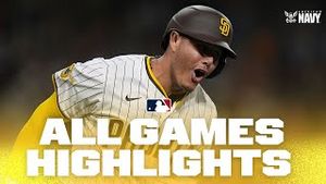 Video post by @mlb on YouTube