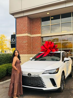 Image post by @lexususa on Instagram