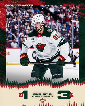 Image post by @mnwild on Twitter