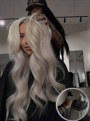 Image post by @behindthechair_com on Instagram