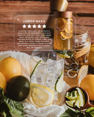 Image post by @infuseandbooze on Instagram