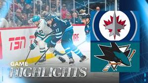 Video post by @nhljets on YouTube