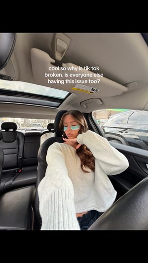 Video post by @chloevanberkel on TikTok