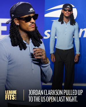 Image post by @leaguefits on Instagram