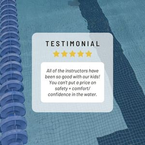 Image post by @donner-swim-club-dsc-swim-lessons on Facebook