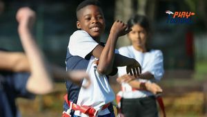 Image post by @BroncosOffField on Twitter