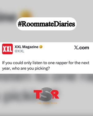 Image post by @theshaderoom on Instagram