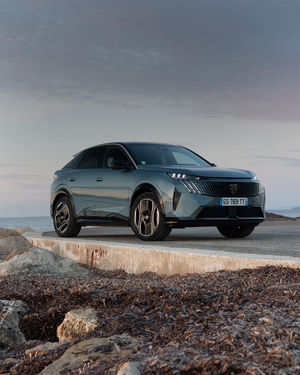 Image post by @peugeot on Instagram