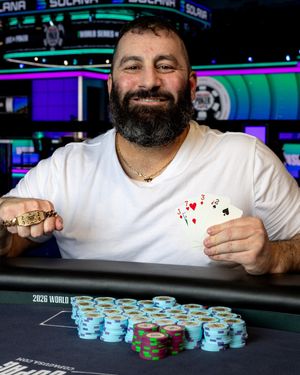 Image post by @wsop on Instagram