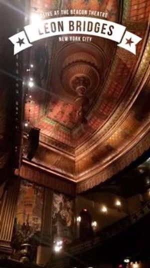 Video post by @beacontheatre on Facebook