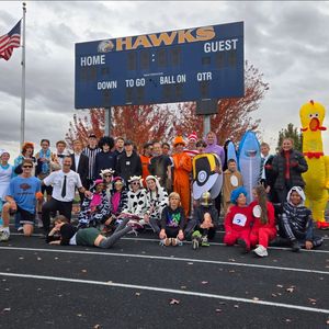 Image post by @cphshawks_xc on Instagram
