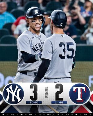 Image post by @mlb on Instagram