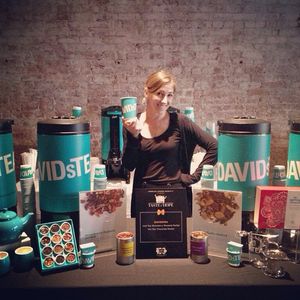 Image post by @davidstea on Instagram