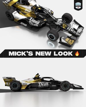 Image post by @indycar on Instagram