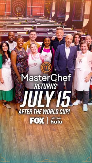 Video post by @Masterchef on Facebook