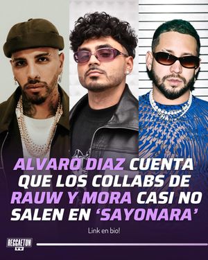 Image post by @reggaetontv on Instagram