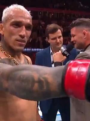 Video post by @ufc on TikTok