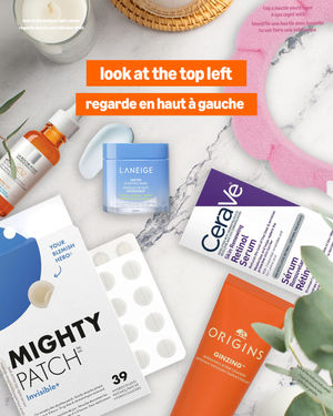 Image post by @amazonca on Instagram