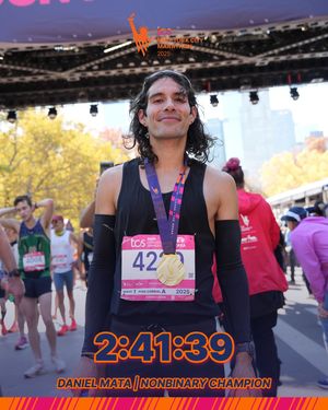 Image post by @nycmarathon on Instagram