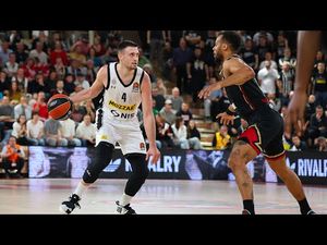 Video post by @euroleague on YouTube