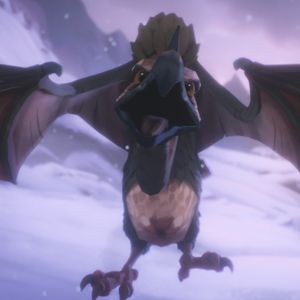 Image post by @wingfeathersaga on Instagram