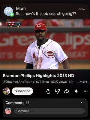 Image post by @redsdaily on Instagram