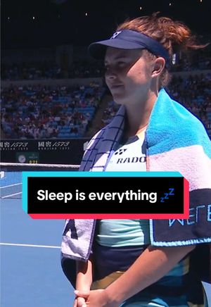 Video post by @ausopen on TikTok