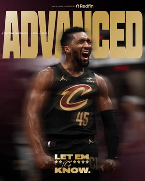 Image post by @cavs on Instagram