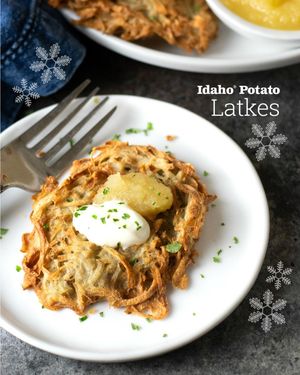Image post by @idahopotatoes on Instagram
