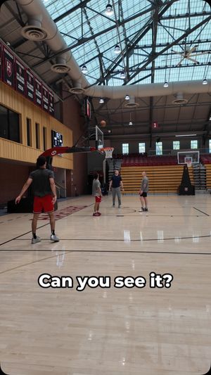 Image post by @hoopin_mitch on Instagram