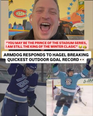 Image post by @nhlontnt on Instagram