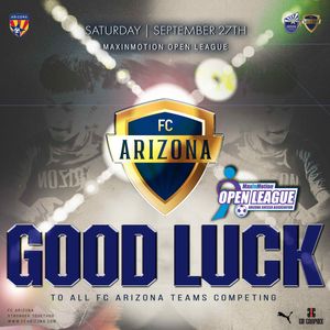 Image post by @fcarizonasoccer on Instagram