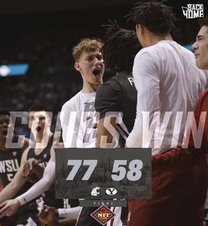 Image post by @wsucougarmbb on Instagram