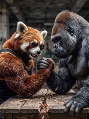 Image post by @redpandavx on Instagram