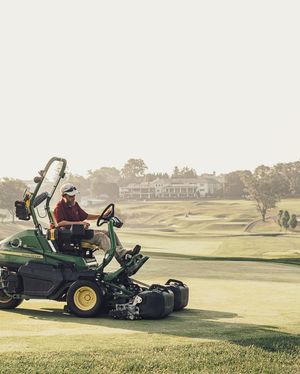 Image post by @unionleaguegolf on Instagram
