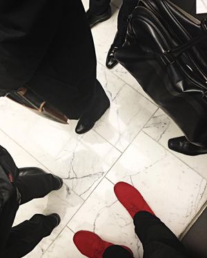 Image post by @alexisohanian on Instagram