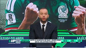 Video post by @foxsportsmx on Instagram