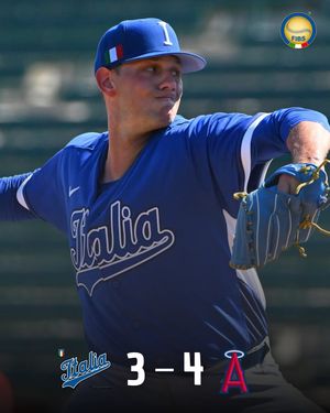 Image post by @fibs_italia on Instagram