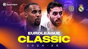 Video post by @euroleague on YouTube