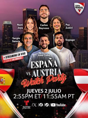 Image post by @telemundodeportes on Instagram