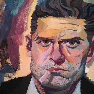 Image post by @richpellegrinoart on Instagram