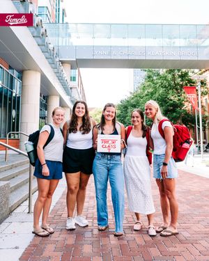 Image post by @templelacrosse on Instagram