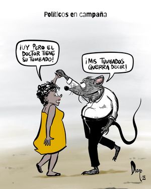 Image post by @diegocaricatura on Instagram
