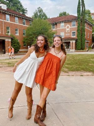 Image post by @clemsongammaphi on Instagram