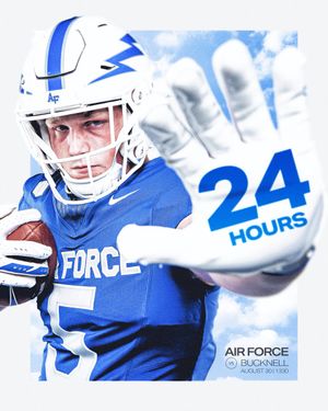 Image post by @AF_Football on Twitter