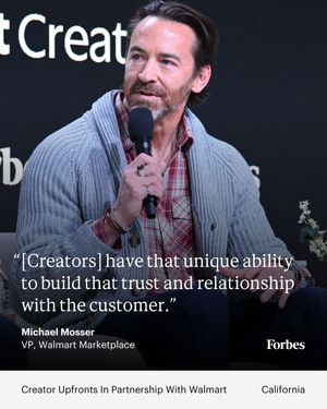 Image post by @forbes on Instagram