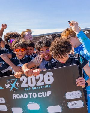 Image post by @mlsnext on Instagram