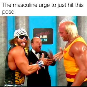 Image post by @themachoverse on Instagram