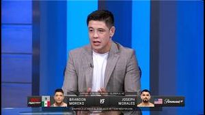 Video post by @ufcespanol on YouTube
